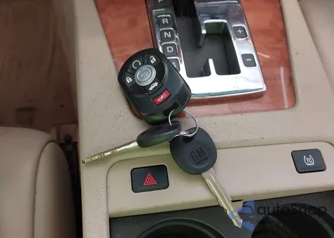 2006 Cadillac Sts V8 z USA, uszkodzony, nr VIN 1G6DC67A760115264